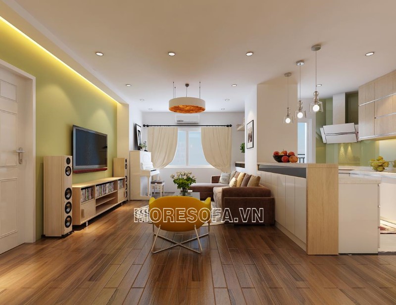 Ghế sofa chữ L đẹp